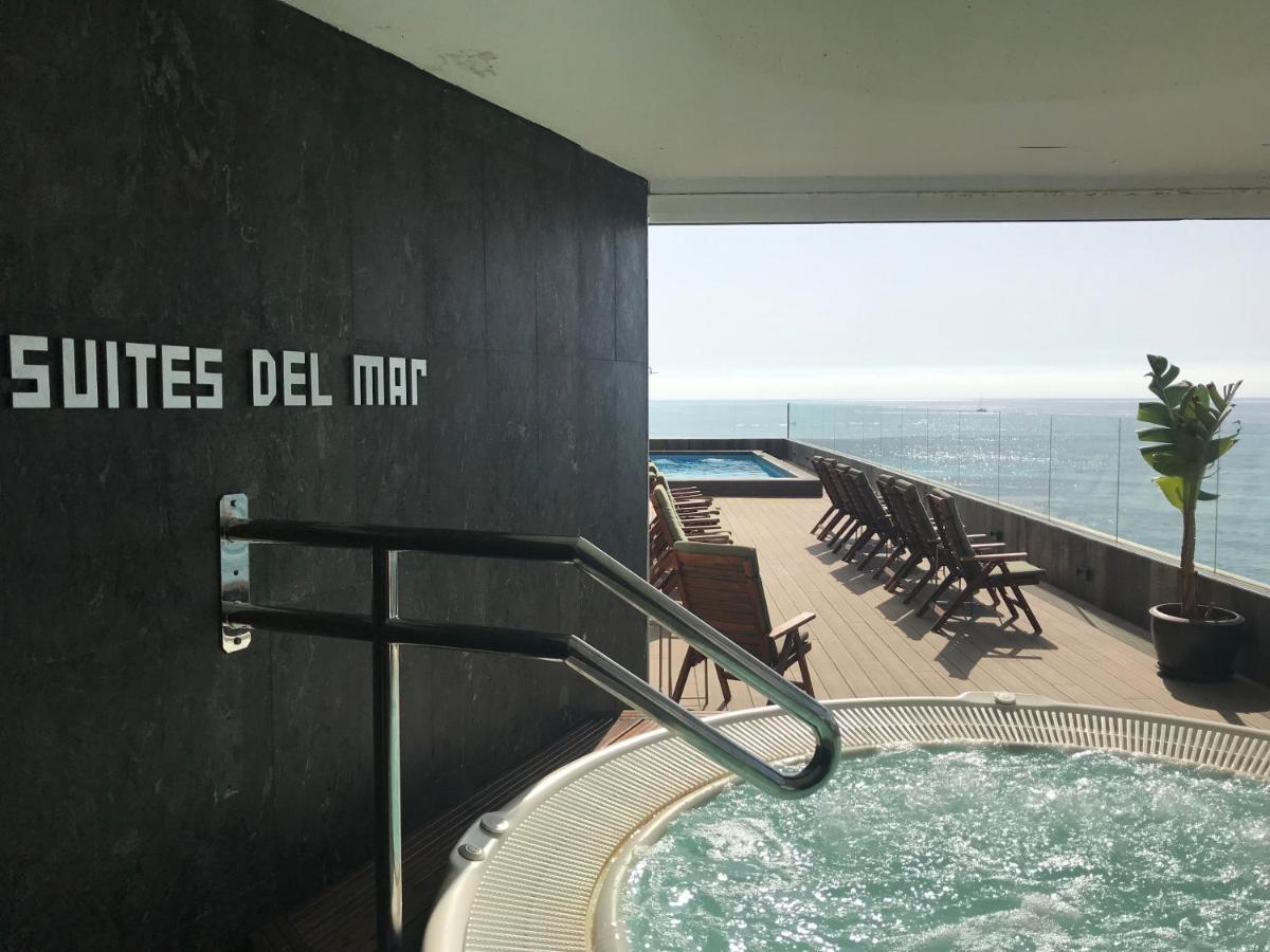 Suites Del Mar By Melia Аликанте Екстериор снимка